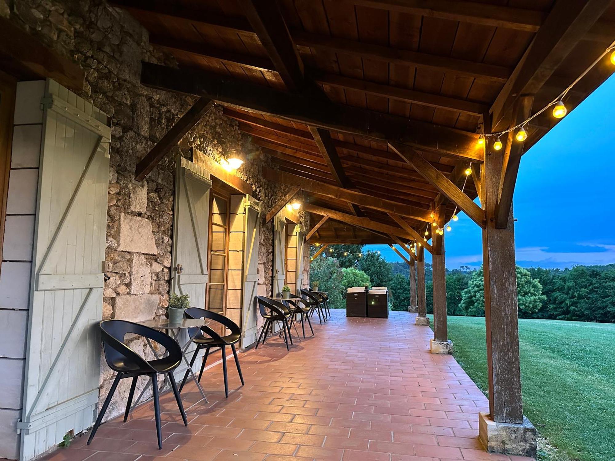 Gites Boutique Villamblard Bagian luar foto