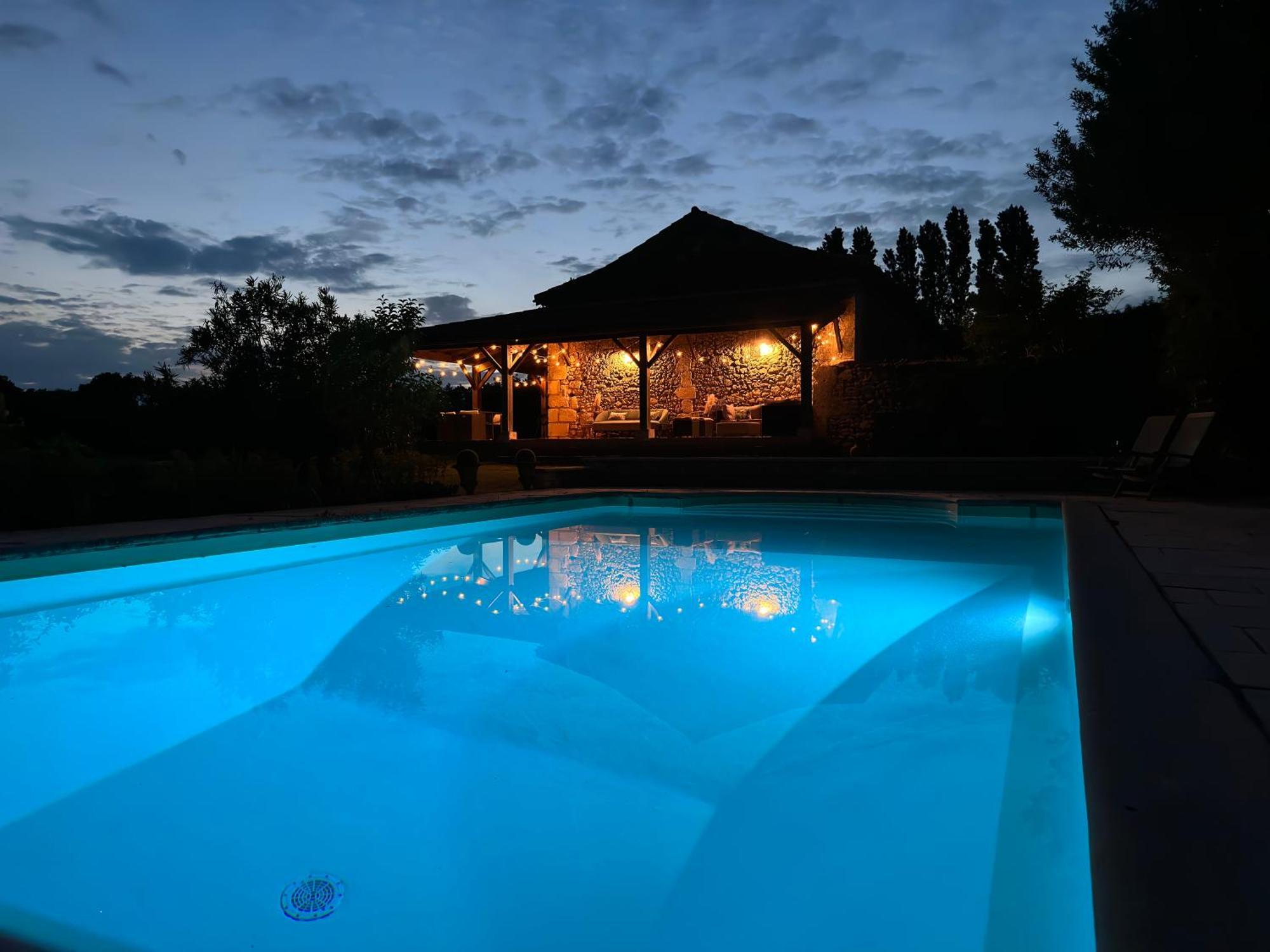 Gites Boutique Villamblard Bagian luar foto