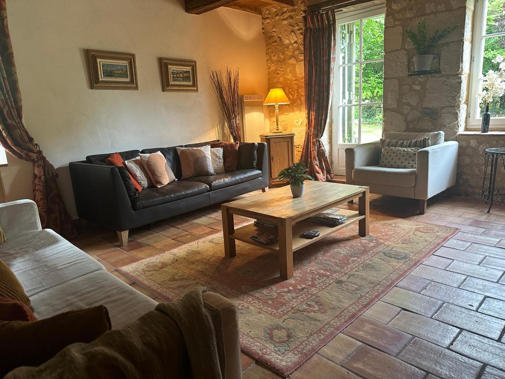 Gites Boutique Villamblard Bagian luar foto