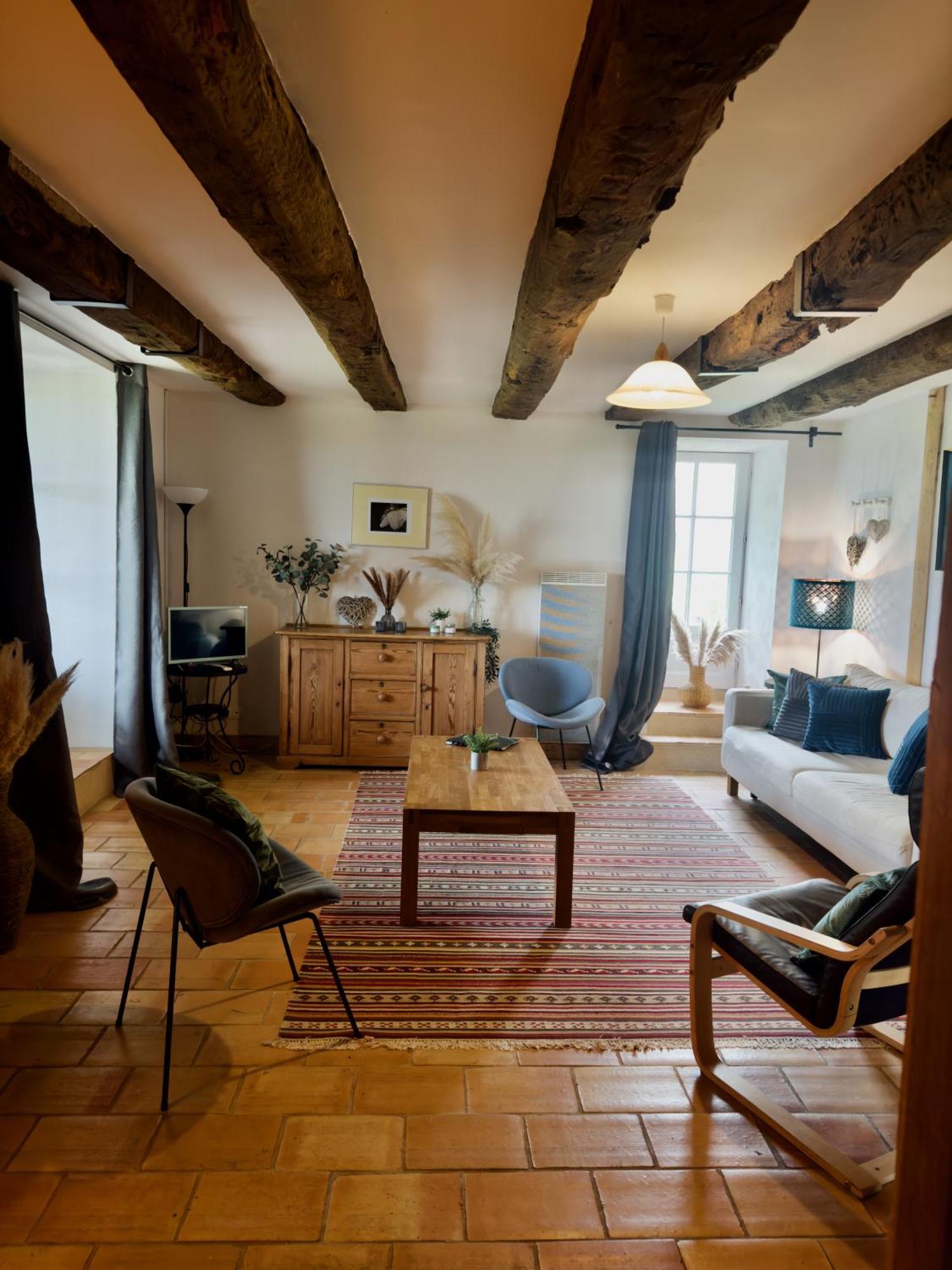Gites Boutique Villamblard Bagian luar foto