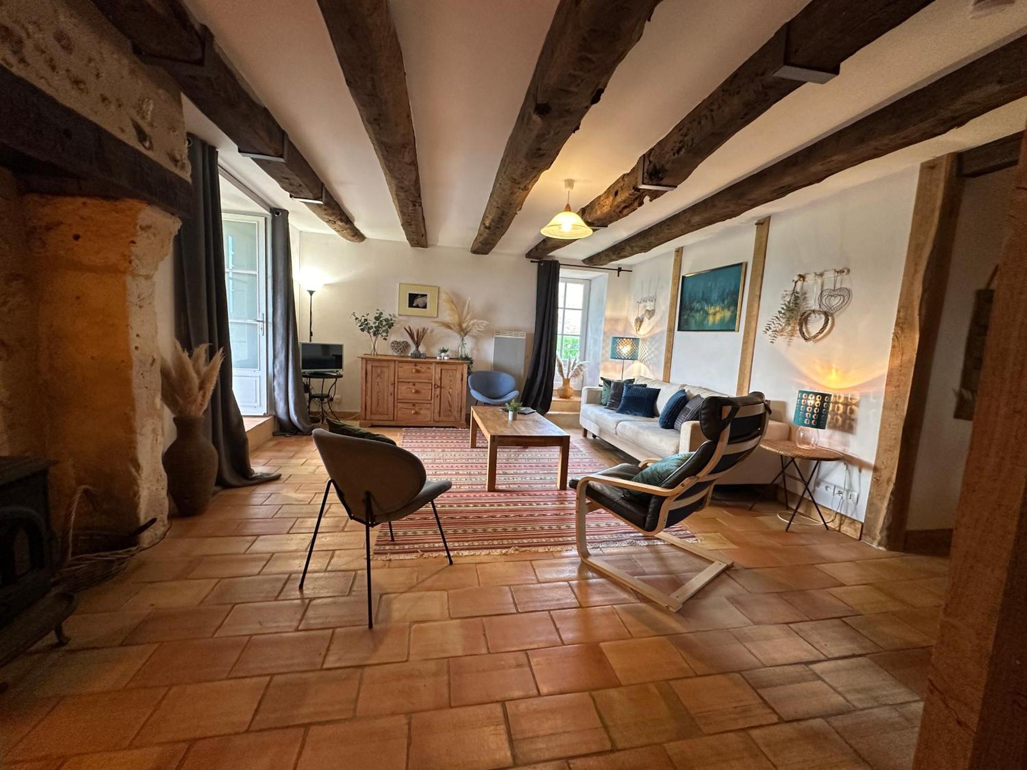 Gites Boutique Villamblard Bagian luar foto