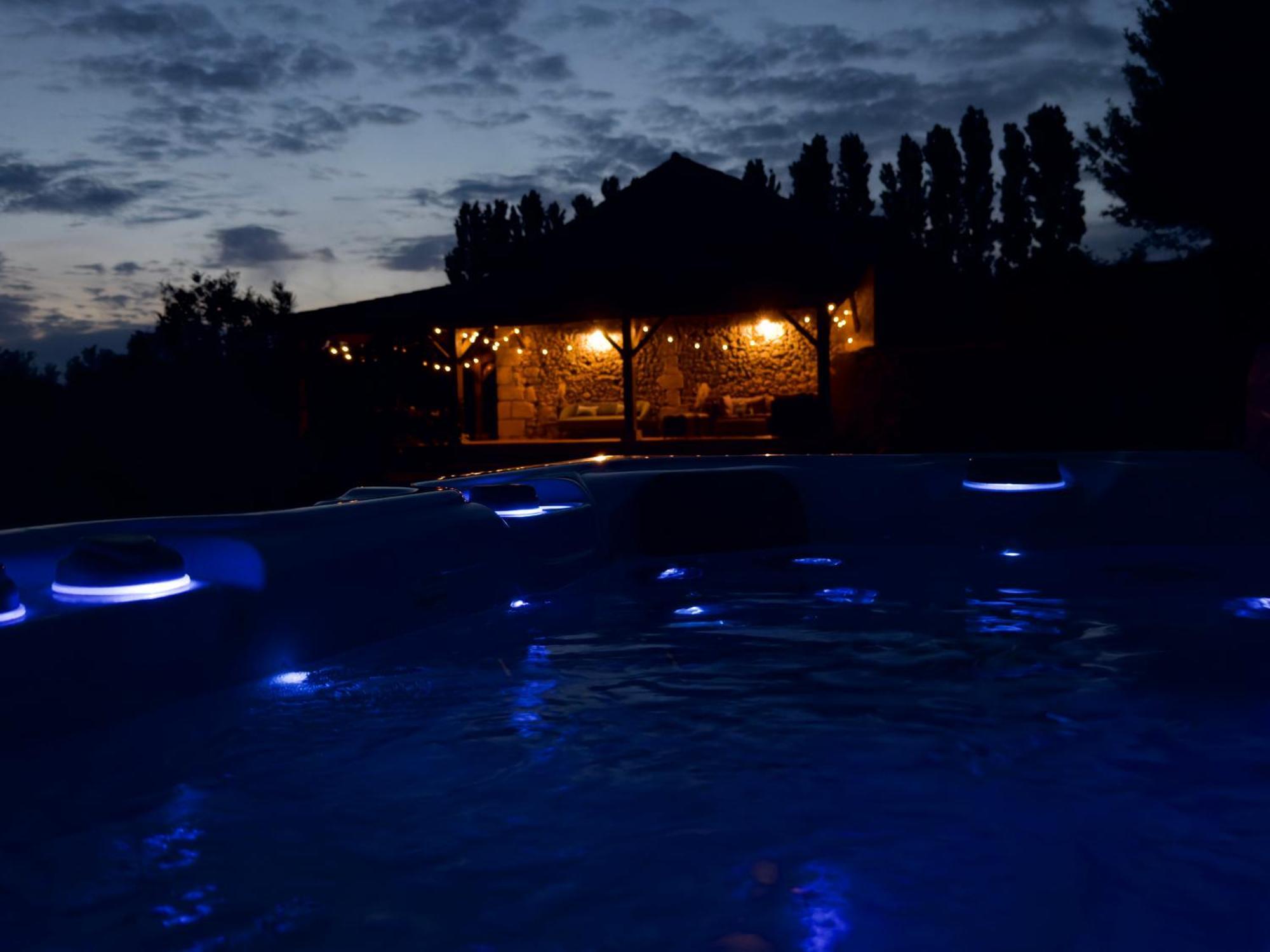 Gites Boutique Villamblard Bagian luar foto