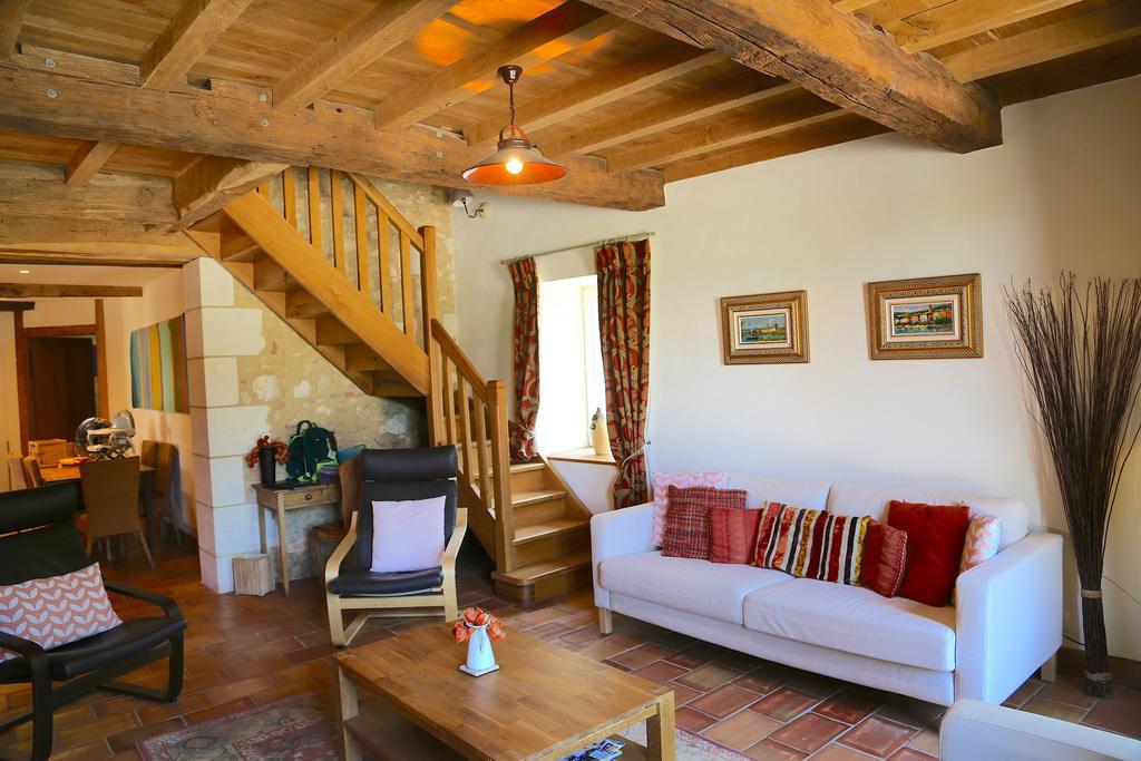 Gites Boutique Villamblard Bagian luar foto