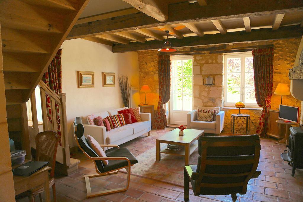 Gites Boutique Villamblard Bagian luar foto