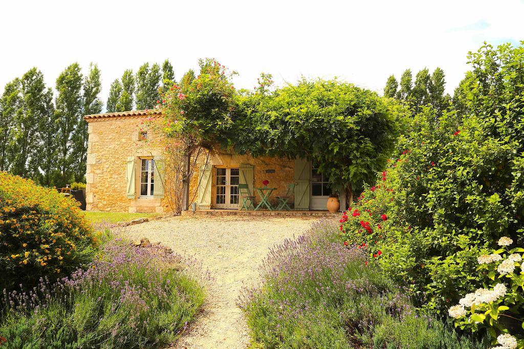 Gites Boutique Villamblard Bagian luar foto