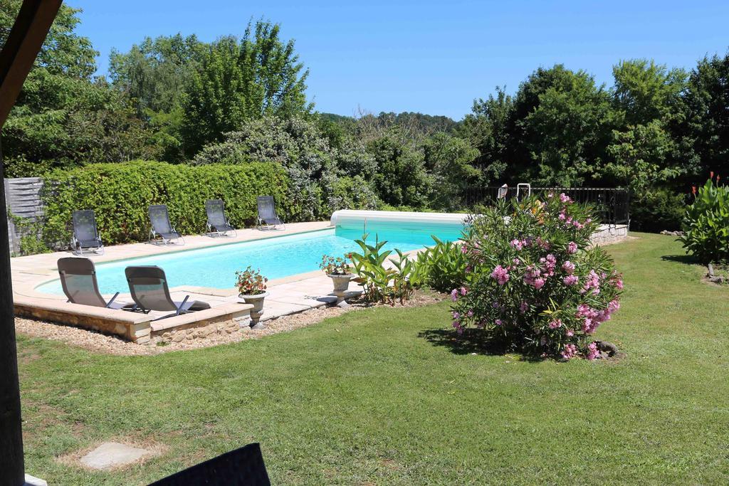 Gites Boutique Villamblard Bagian luar foto