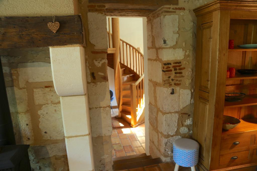 Gites Boutique Villamblard Bagian luar foto
